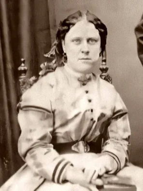 A picture of Annie Chapman