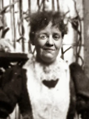 A picture of Mary Ann Nichols